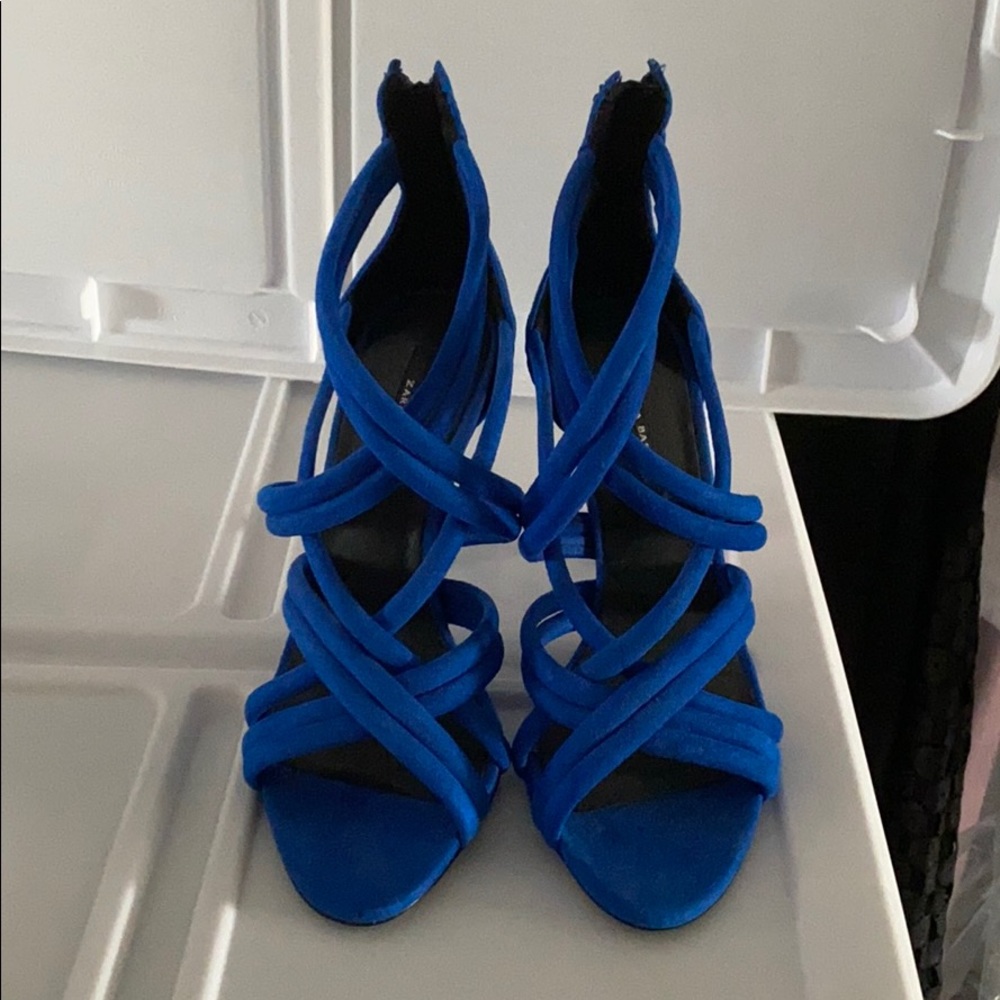 Zara Basic collection heals